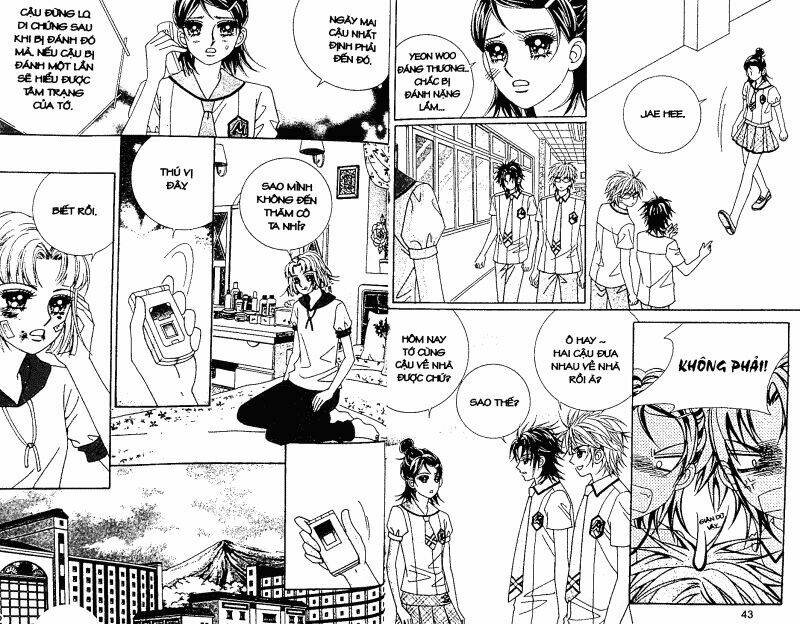 chỉ mình anh chapter 11 20