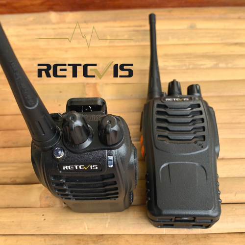 COMBO 3 bộ đàm Retevis H777- Tặng kèm tai nghe- Hàng chính hãng