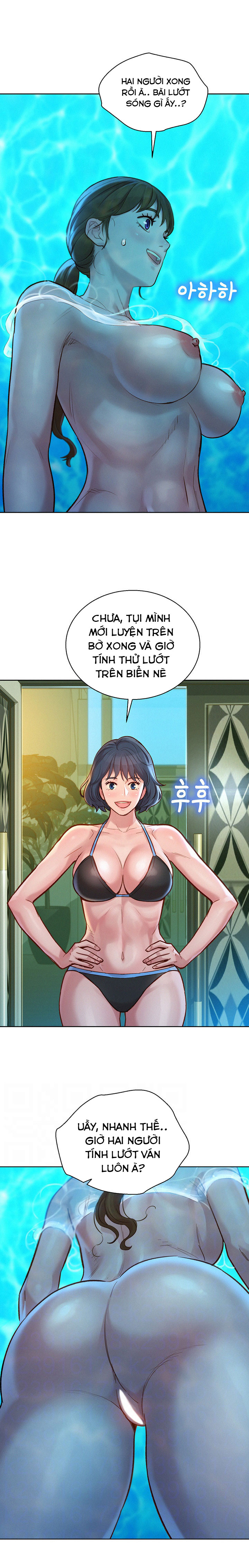 chị gái mưa chapter 130 3