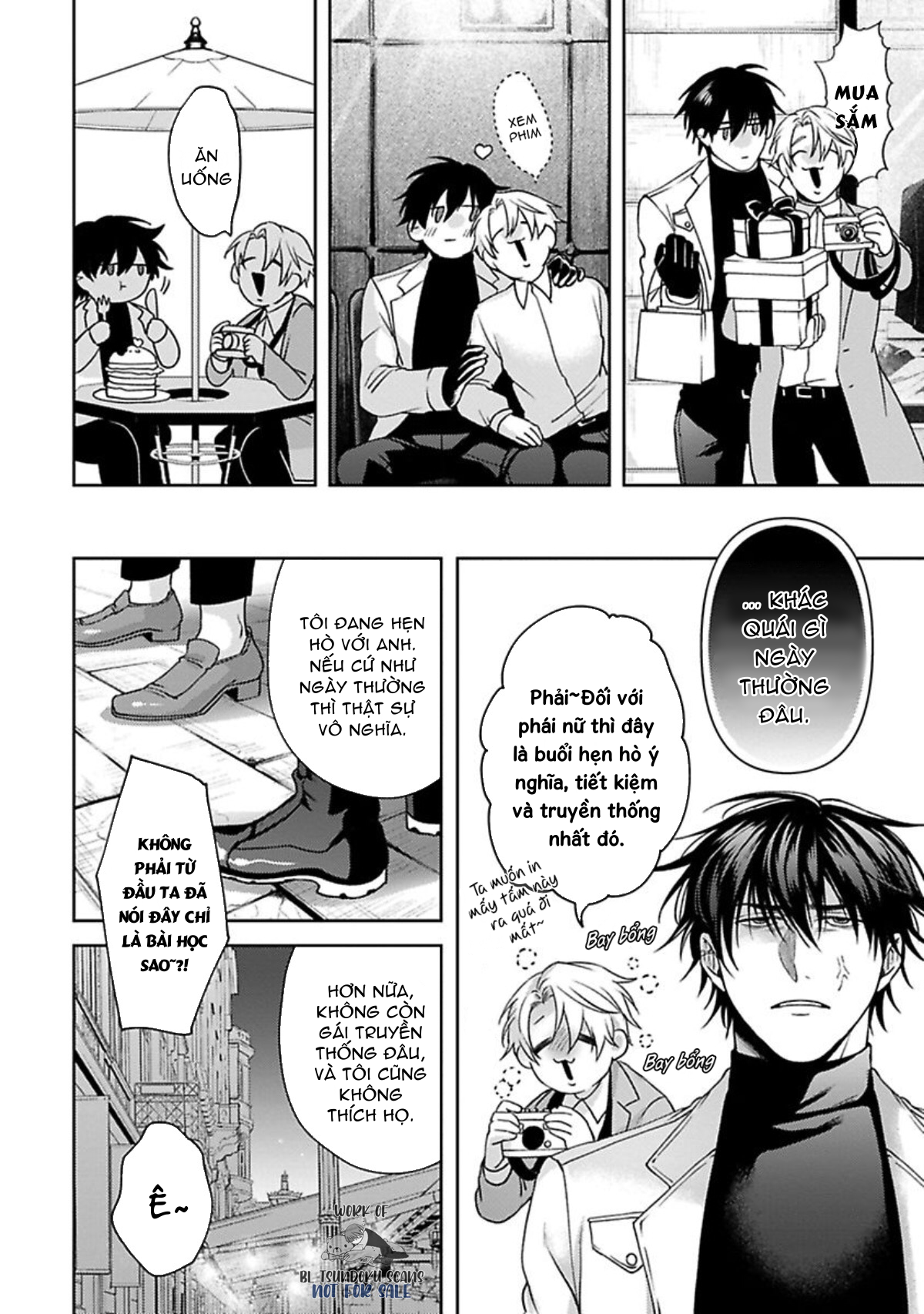 undead pappy chapter 3 5