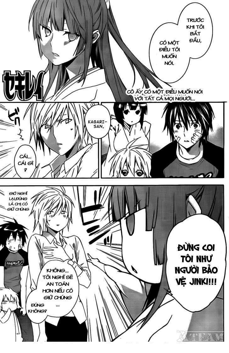 sekirei chapter 112 1