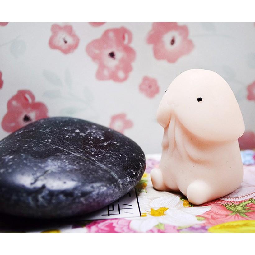 Bé Ciu Dễ Thương Silicon Giá Sỉ CV53