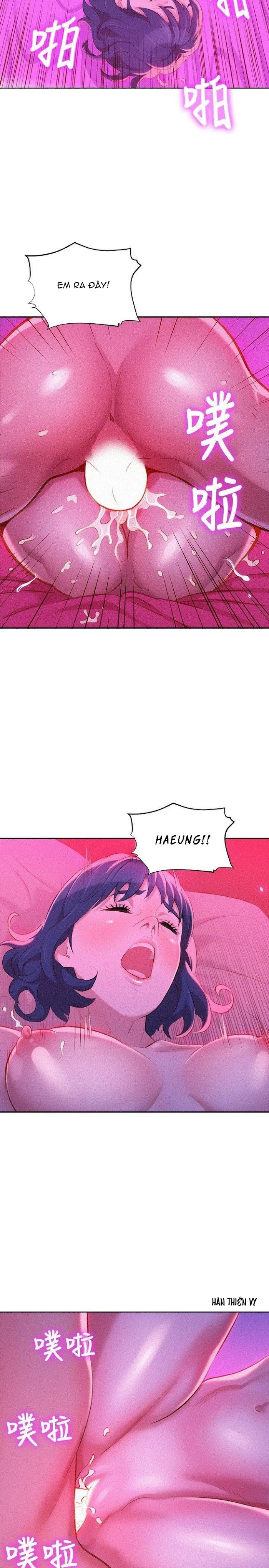 chị gái hàng xóm chapter 34 16