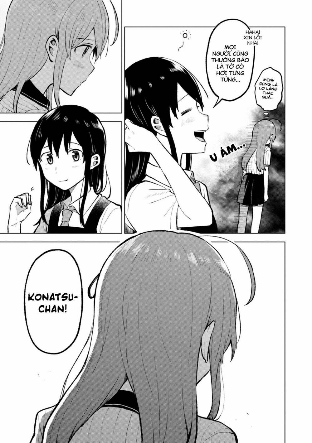 a tropical fish yearn for snow chapter 3 23