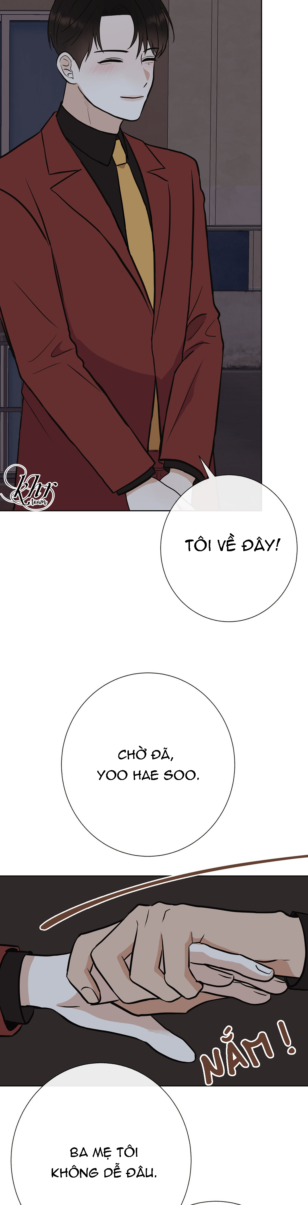 đứa bé là con tôi chapter 20 36
