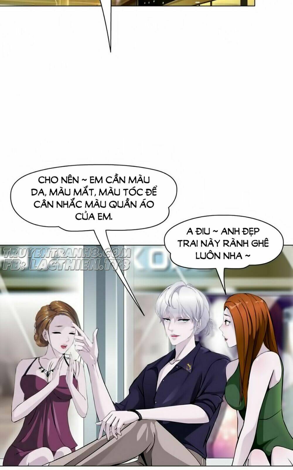 sổ tay mỹ nam giới x chapter 2 46