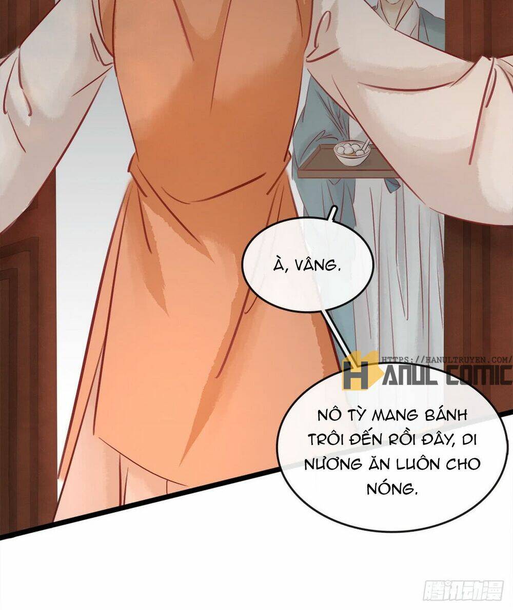 sổ tay xoay người của thị thiếp chapter 6.1 3