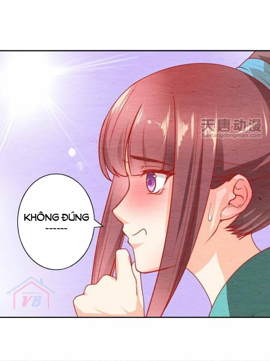 nhân hoa duyên chi sư phụ đại nhân cầu sủng ái chapter 16 17