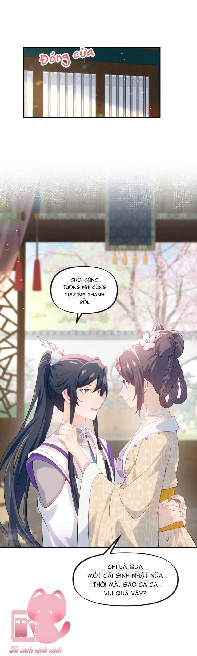 một đêm nọ đột nhiên yandere tới! chapter 82 18