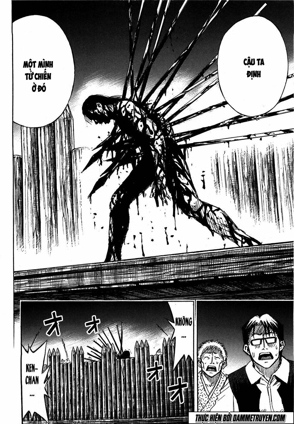 đảo ma cà rồng chapter 288 17