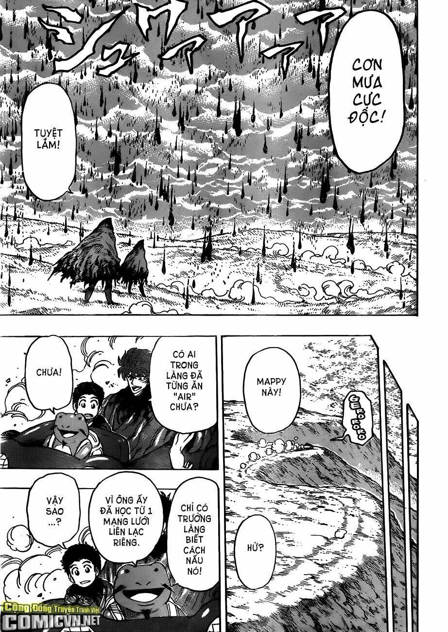 thợ săn ẩm thực chapter 282 14