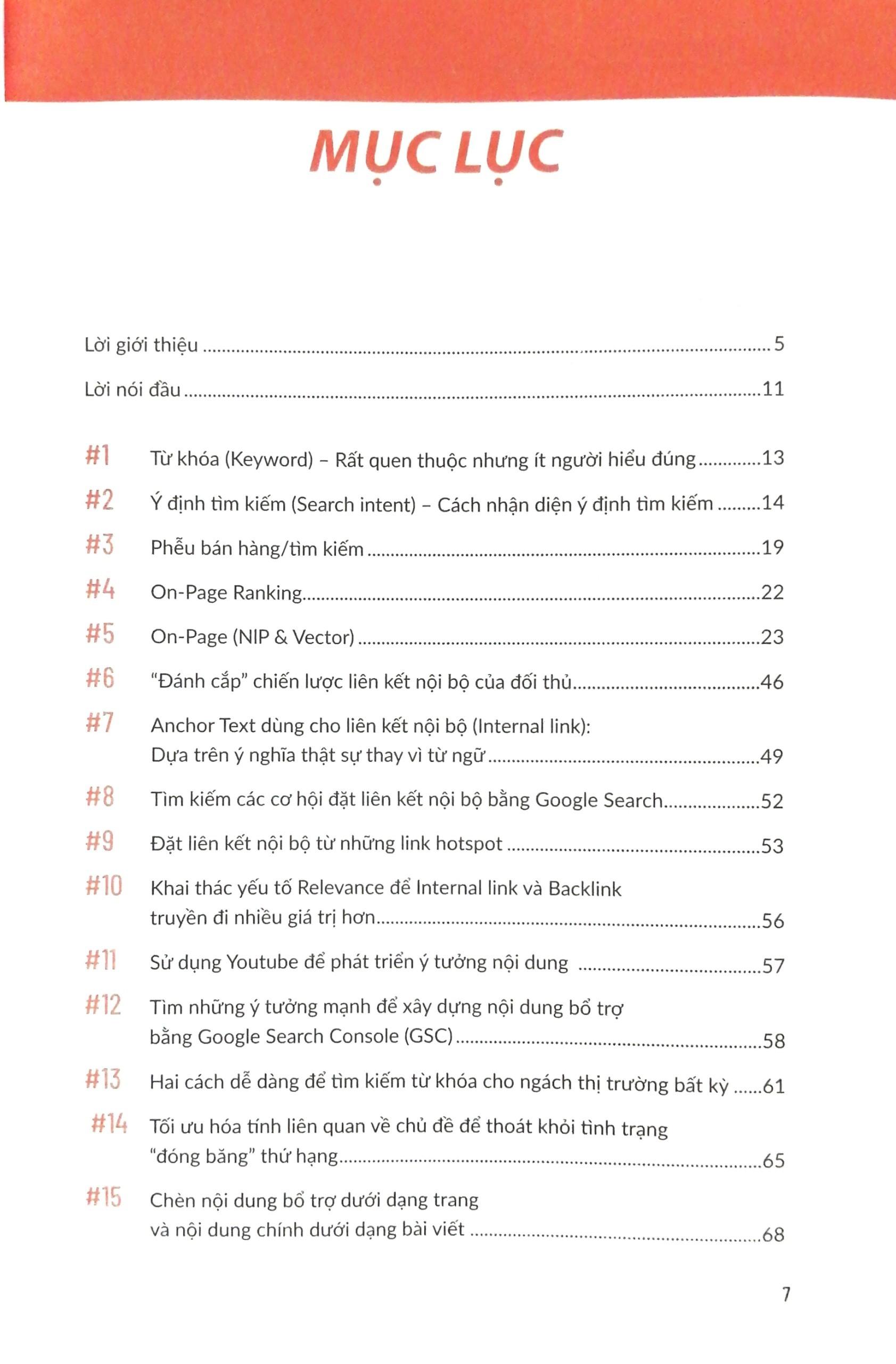 Seo On - Page Trong Tầm Tay