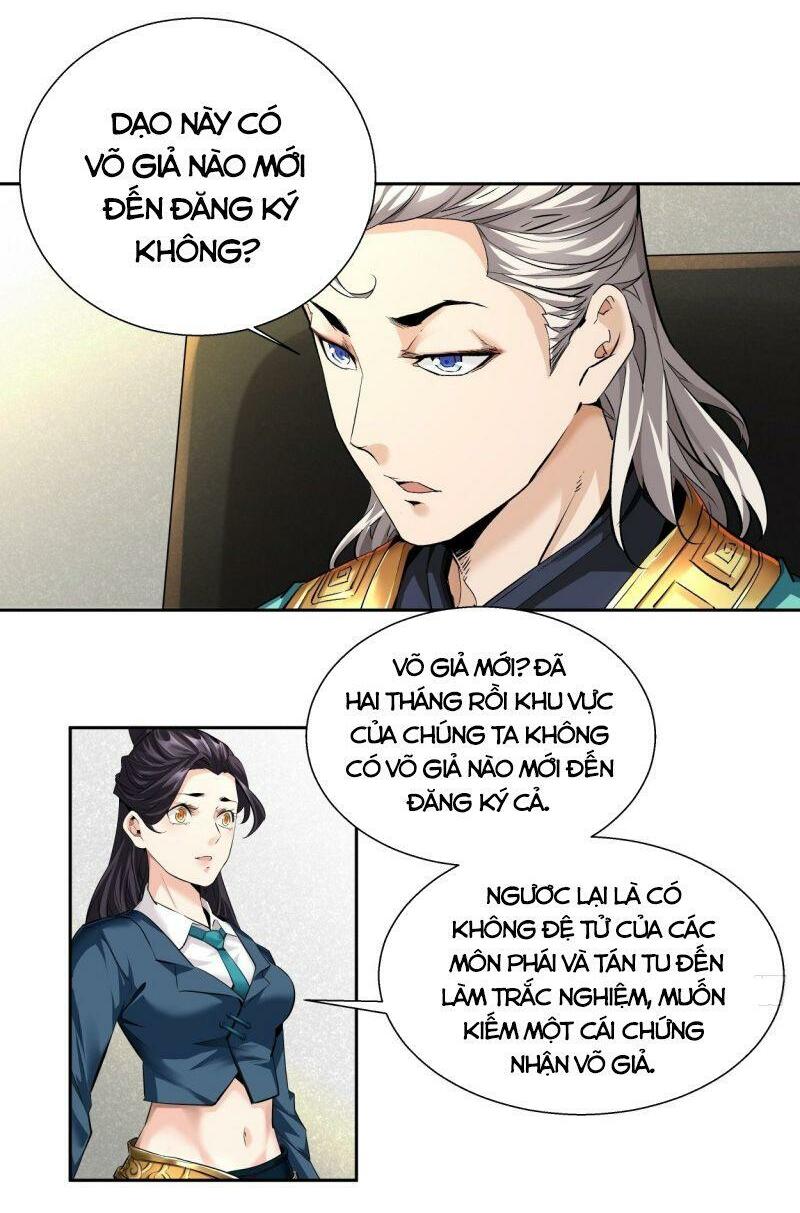 ta là nhà giàu số một, ta không muốn trọng sinh chapter 4 25