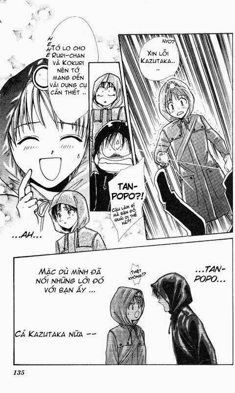 cô bé nghèo khó chapter 27 35