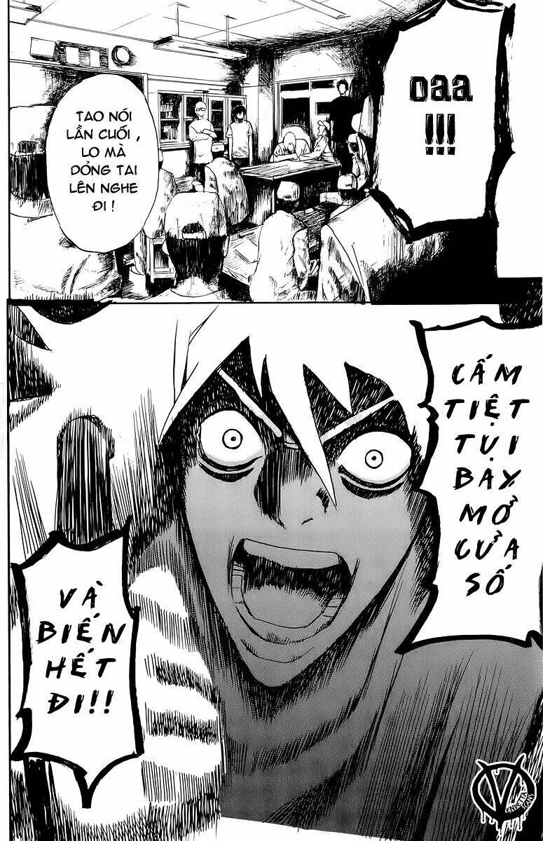 pháo đài của sách khải huyền chapter 0 37