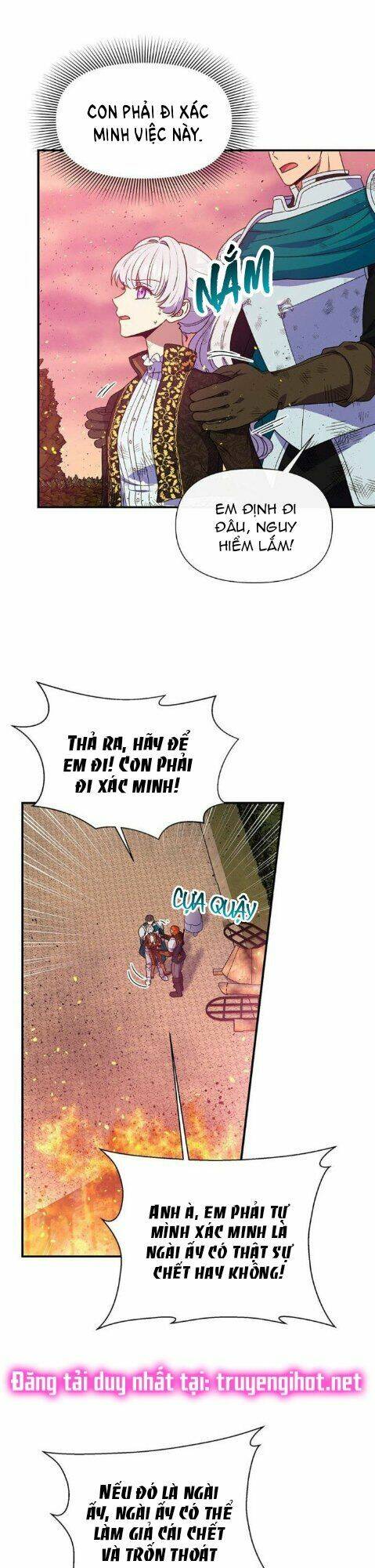 khế ước của nữ công tước quái vật chapter 126 16