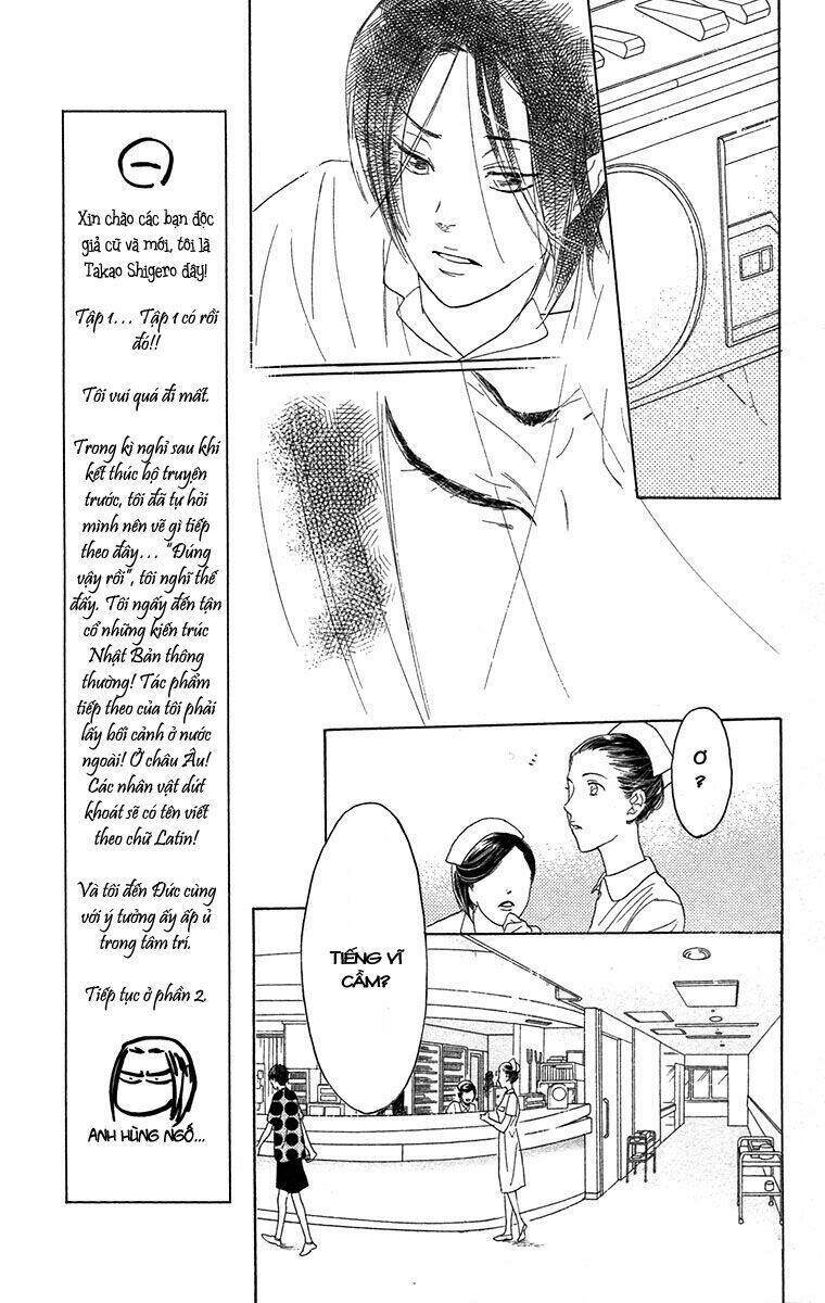 golden days - tháng ngày tươi đẹp chapter 1 15