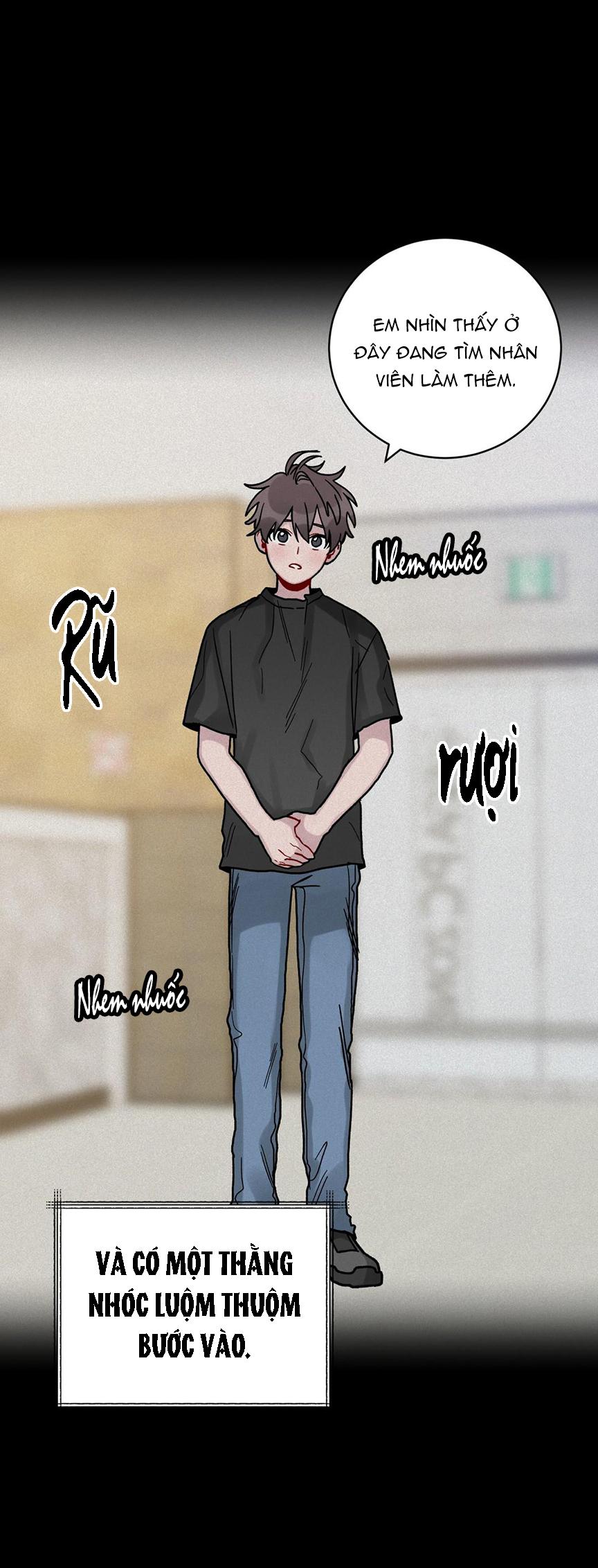 cơn mưa rào mùa hạ chapter 18 26