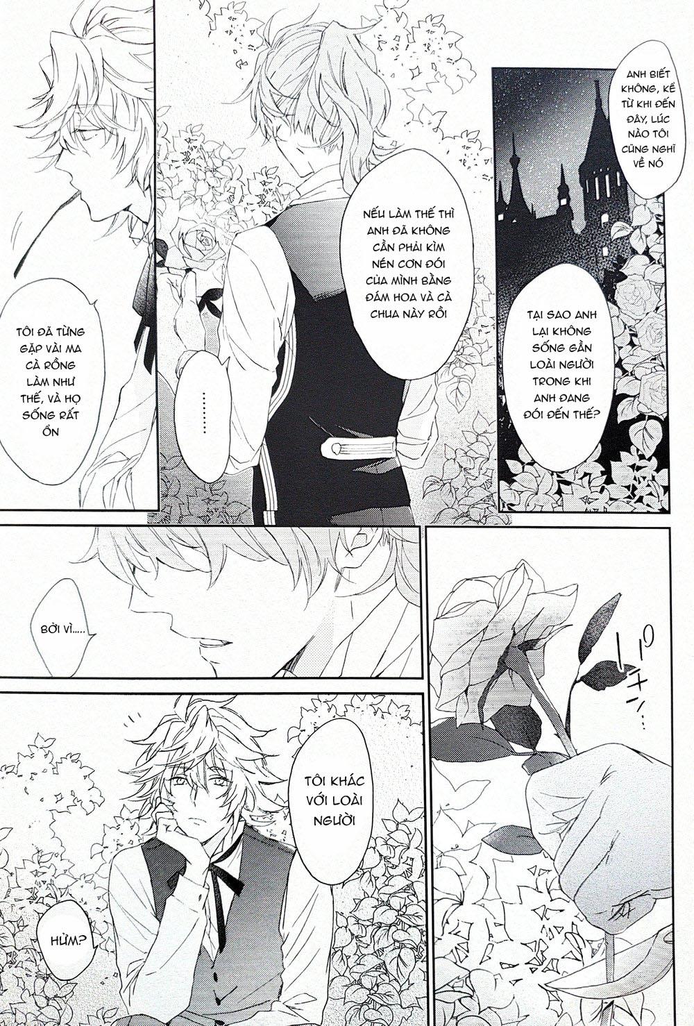 oneshot hỏny chapter 51 10