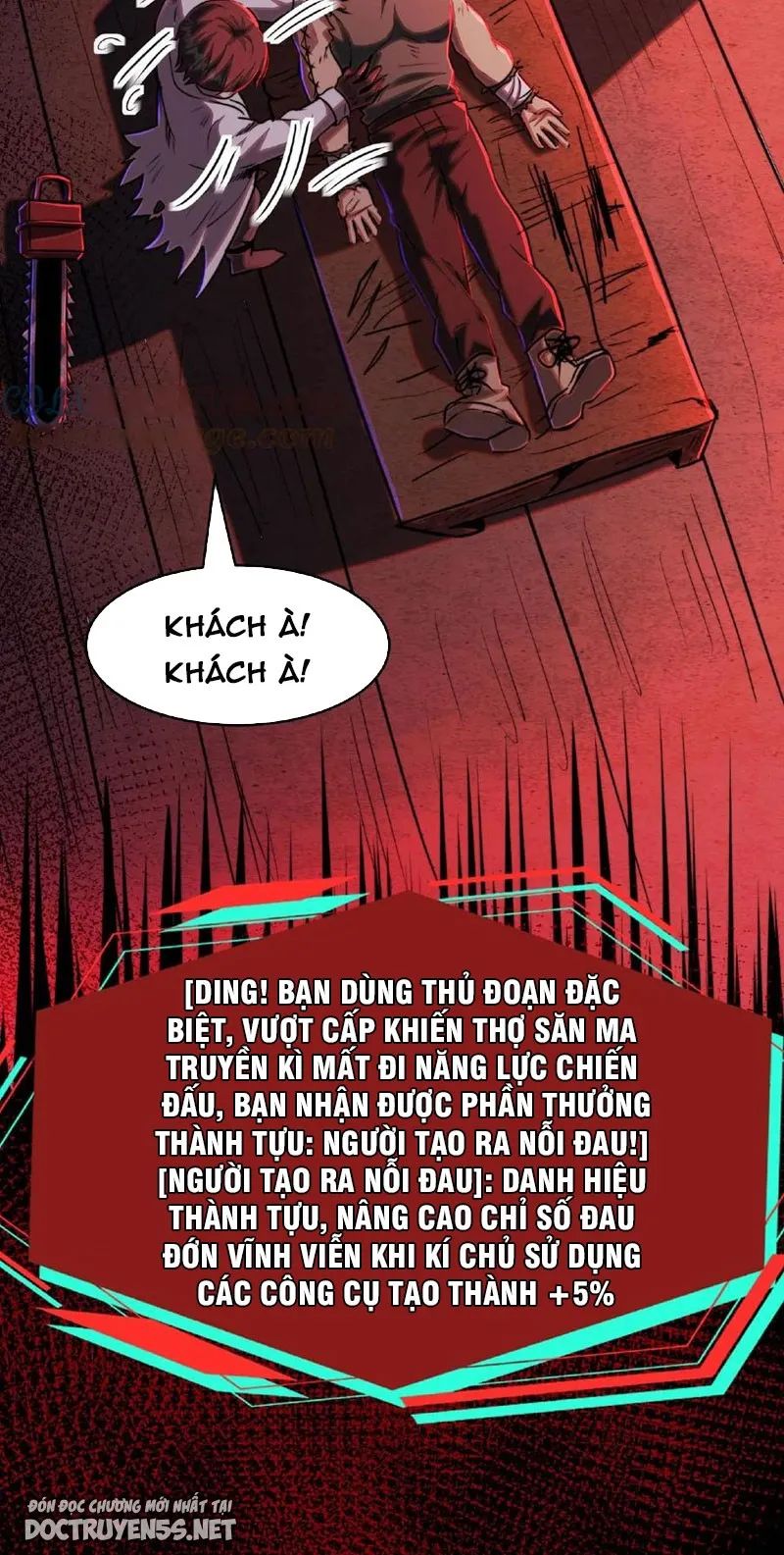 quỷ dị dược tề sư: bệnh nhân của ta đều là kinh khủng chapter 24 6