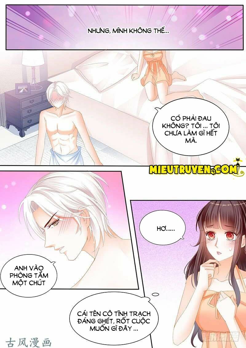 thiểm hôn kiều thê chapter 98 3