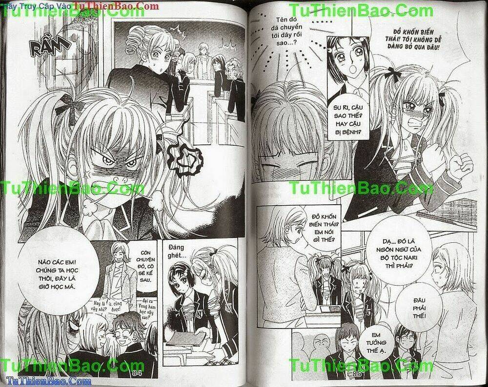 đại ca tuổi yêu chapter 1 41