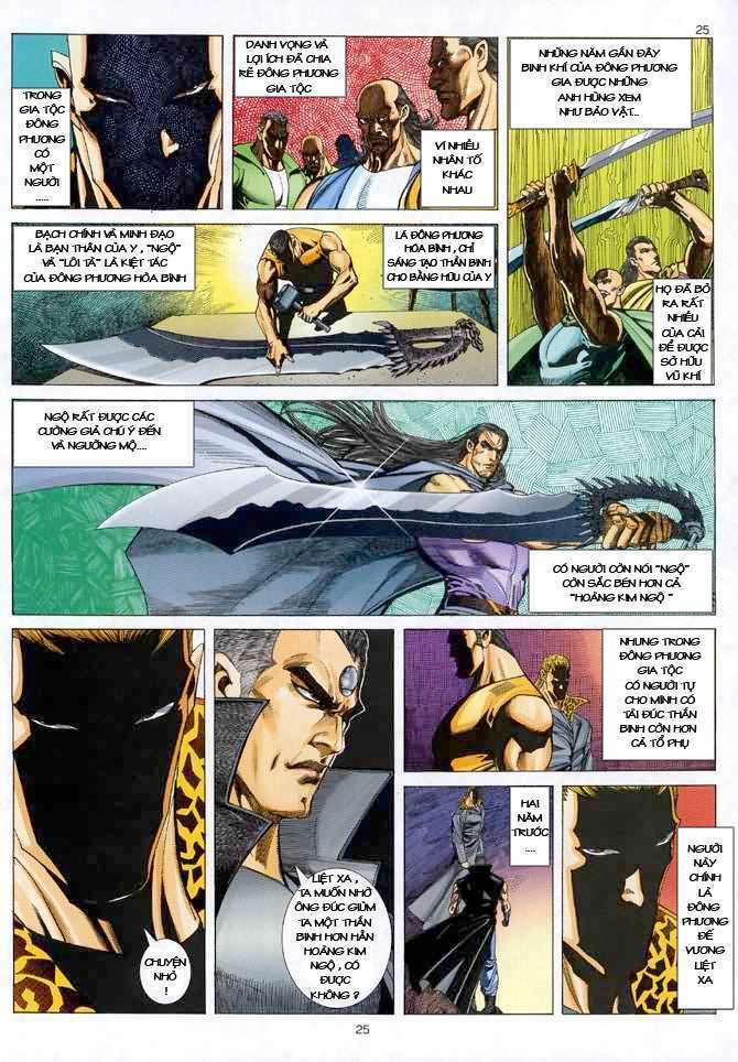 võ thần chapter 62 25