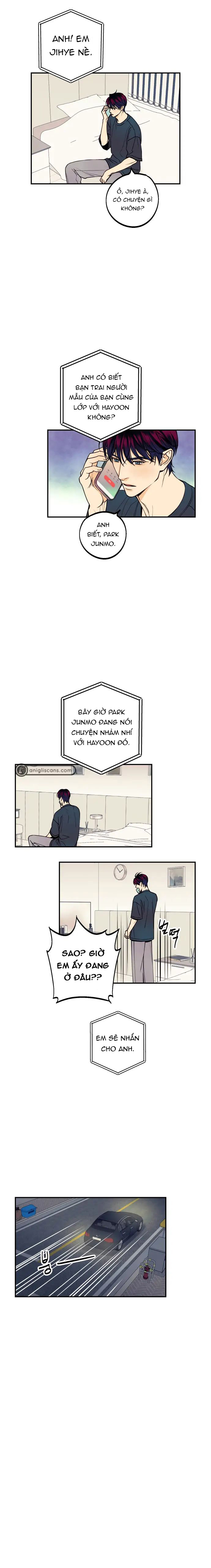 em muốn làm người phụ nữ của anh chapter 14.1 5