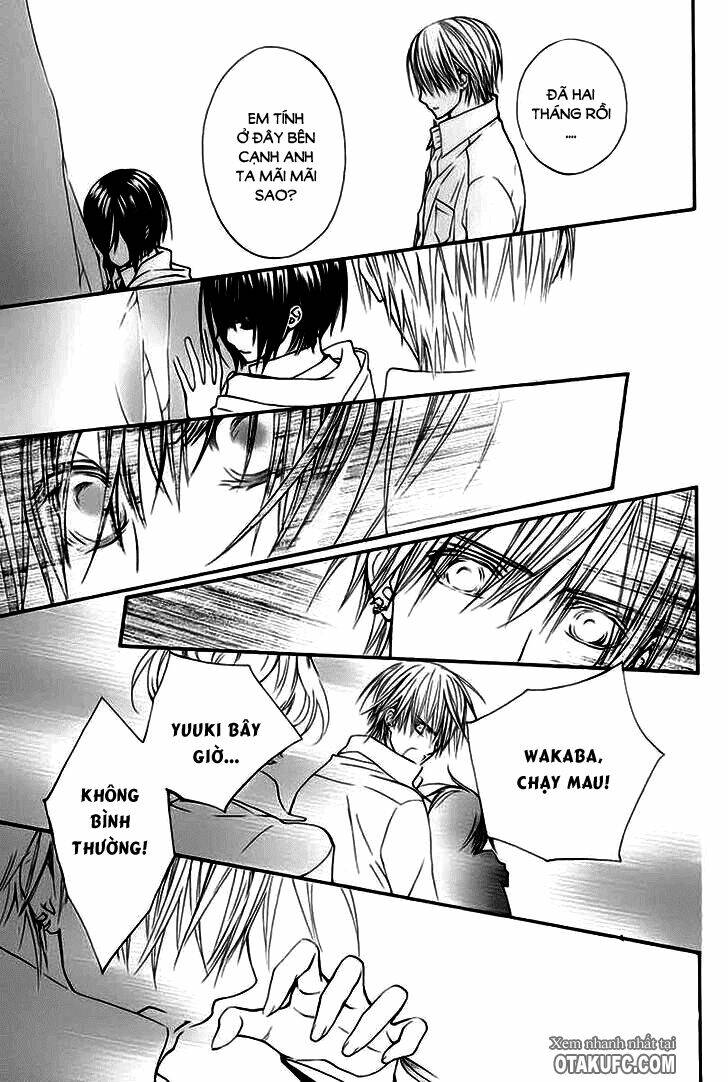 hiệp sĩ vampire phần 2 chapter 1 12