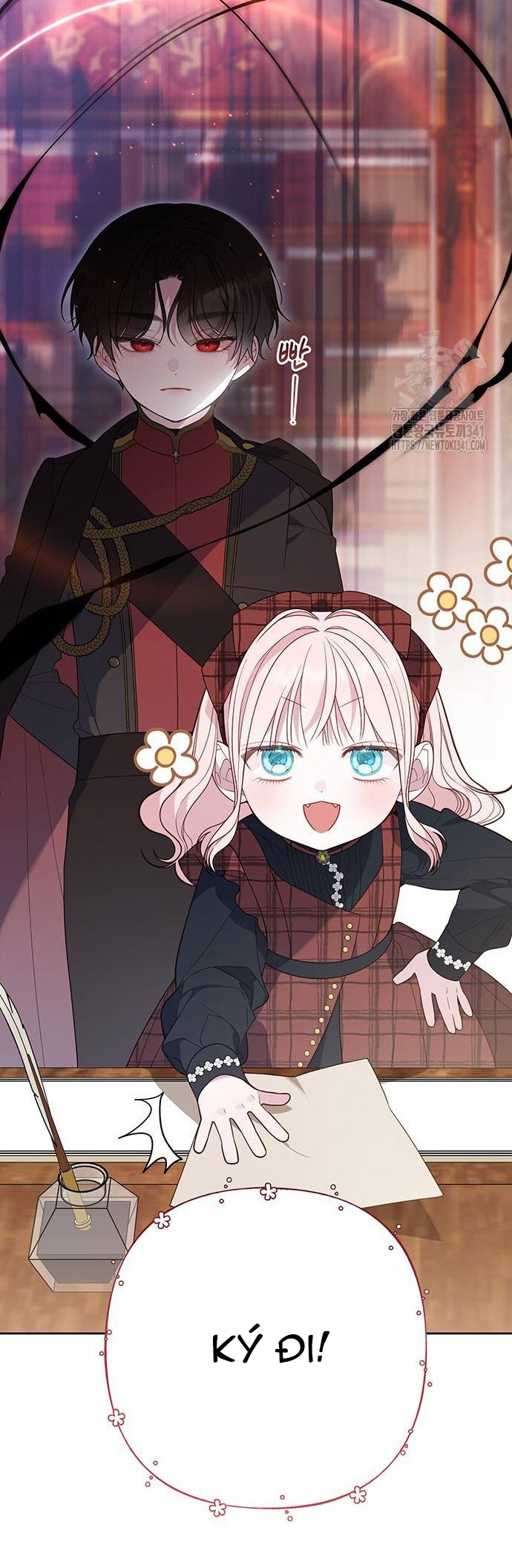 tiểu bạo chúa chapter 65.2 29