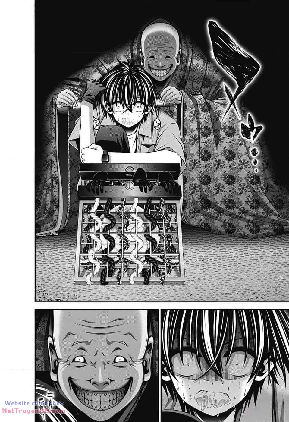 thợ săn ác linh chapter 57 43