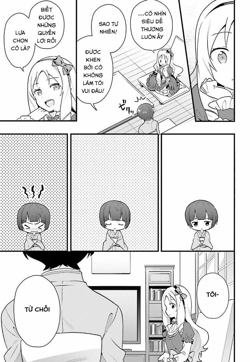 bữa ăn đậm chất tình yêu của yamada elf chapter 3 19