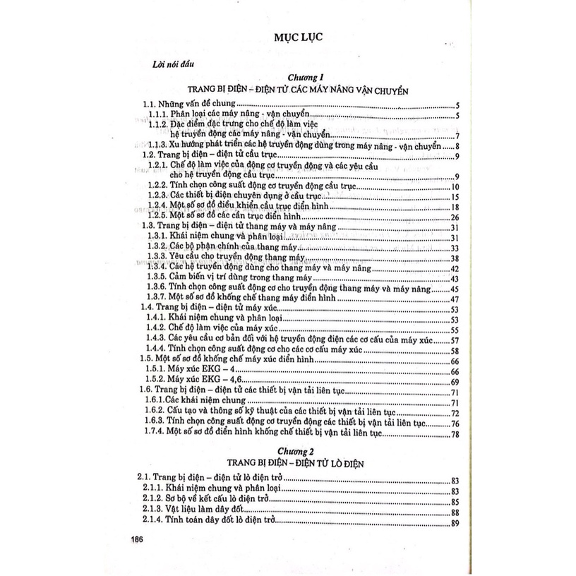 Trang Bị Điện - Điện Tử Máy Công Nghiệp Dùng Chung