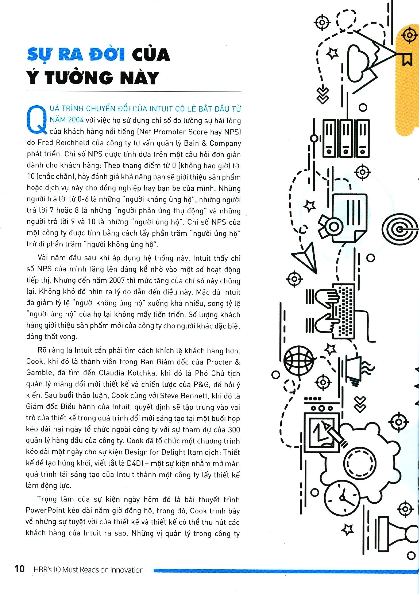 Sách Harvard Business Review - On Innovation - Đổi Mới Sáng Tạo