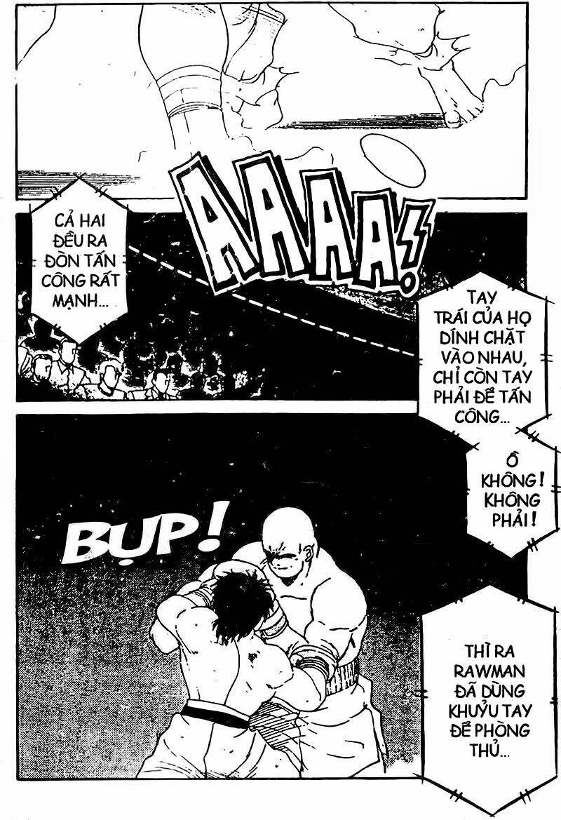 truyền nhân atula - shura no mon i chapter 105 14