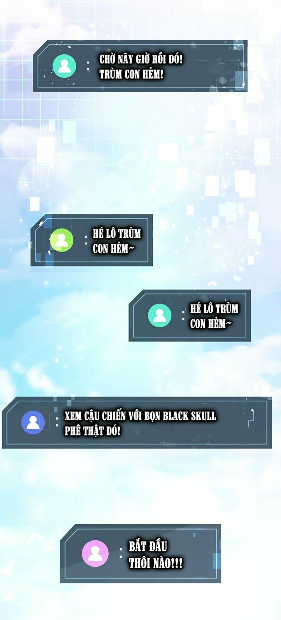 huyền thoại game thủ - tái xuất chapter 22 20