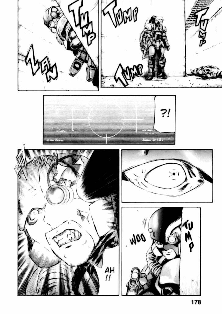 red eyes chapter 3.1 28