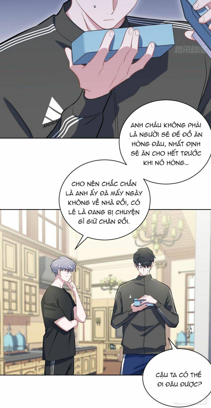 nhạc phụ đại nhân là lão bà chapter 122 14