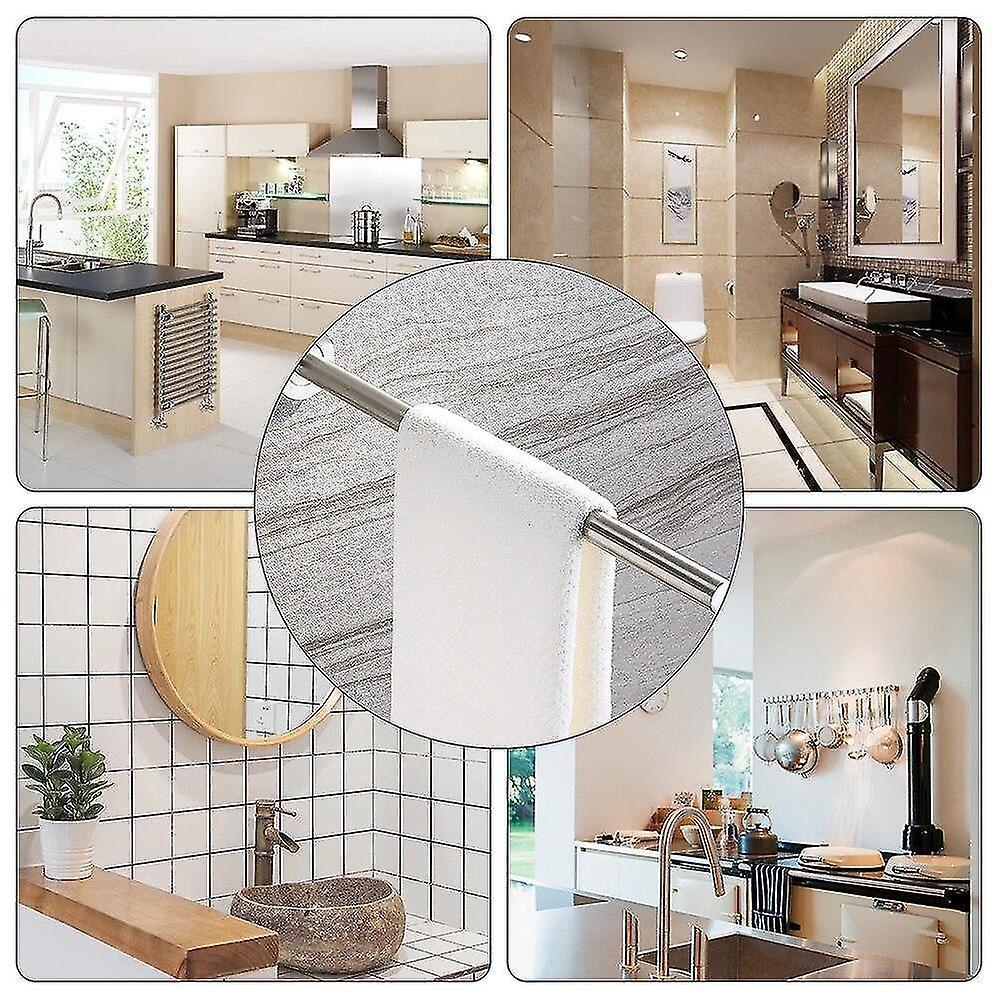 Giá treo khăn chống nước Chống ẩm Phụ kiện giá treo khăn đơn cánh tay > Giá treo khăn