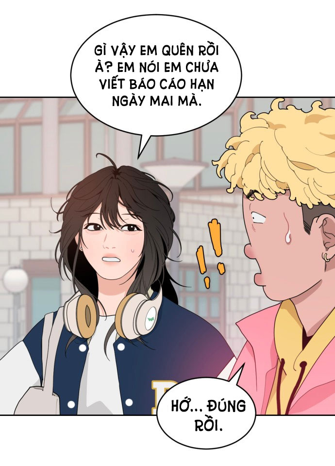 Vận May Bất Ngờ chapter 3.1 29