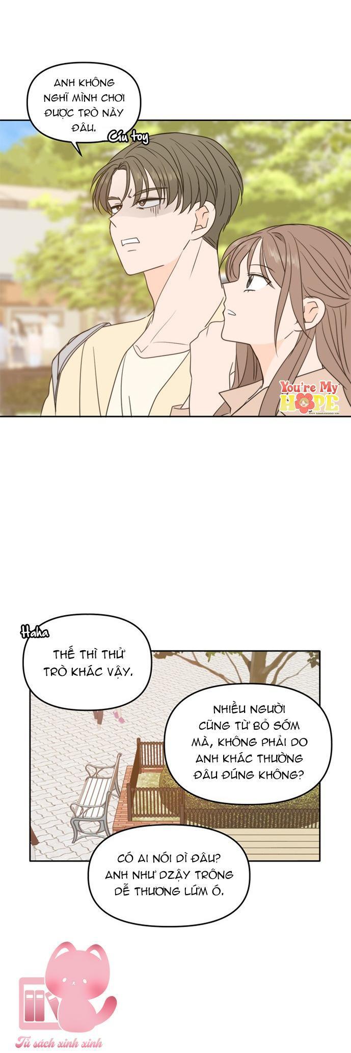 hẹn gặp nhau ở kiếp thứ 19 chapter 96 7