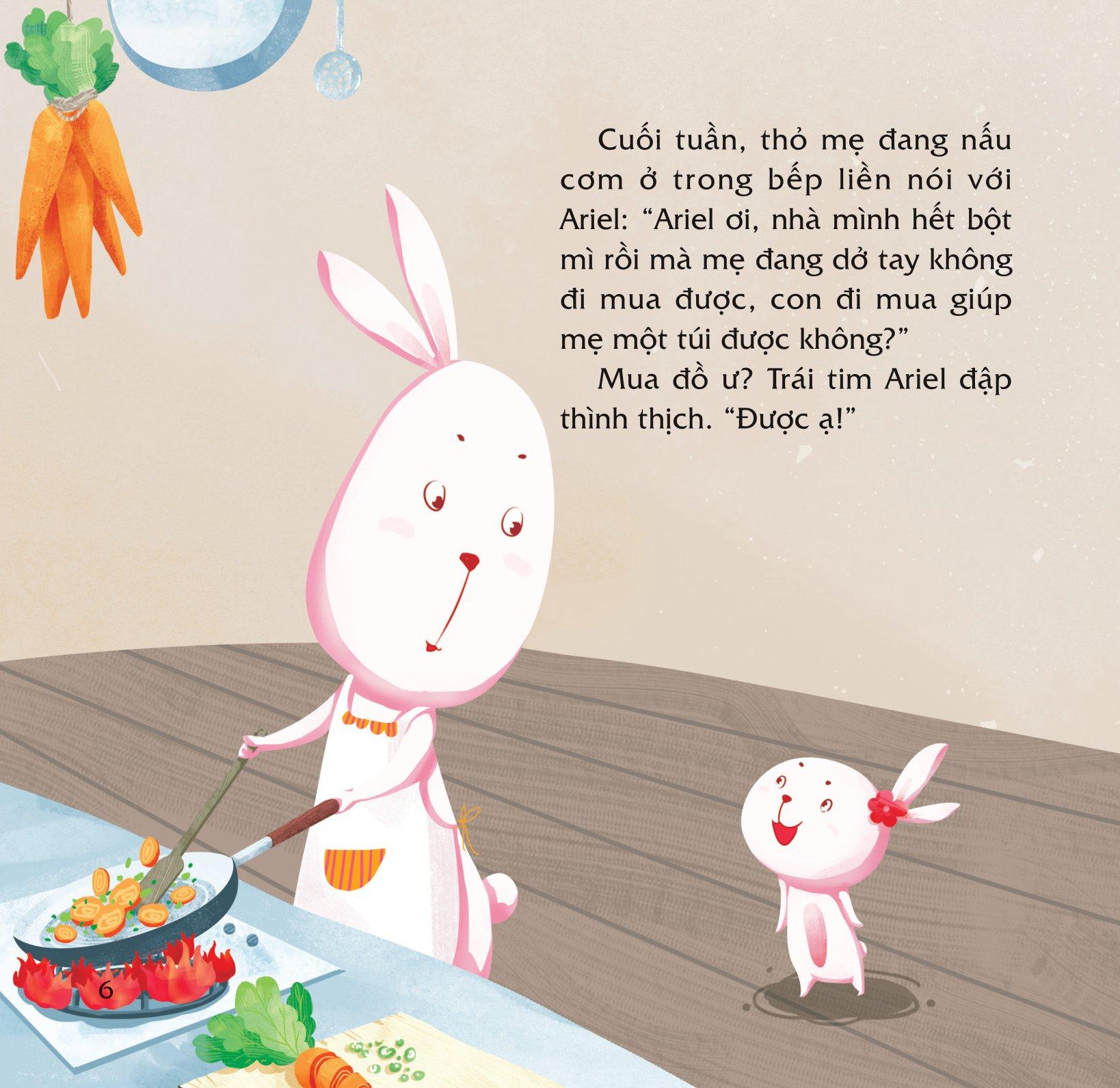 Dạy Trẻ Quản Lý Và Tiêu Tiền Đúng Cách - Con Biết Tự Đi Mua Đồ