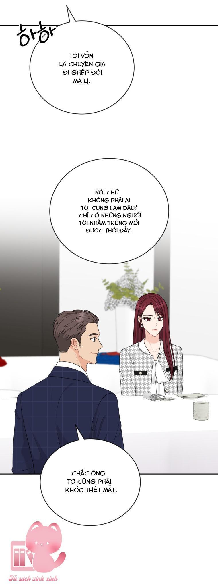 mong được chị chỉ bảo, tiền bối chapter 50 11