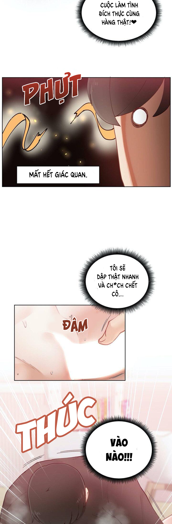 gia sư ác nữ iljinnyeo chapter 3 23