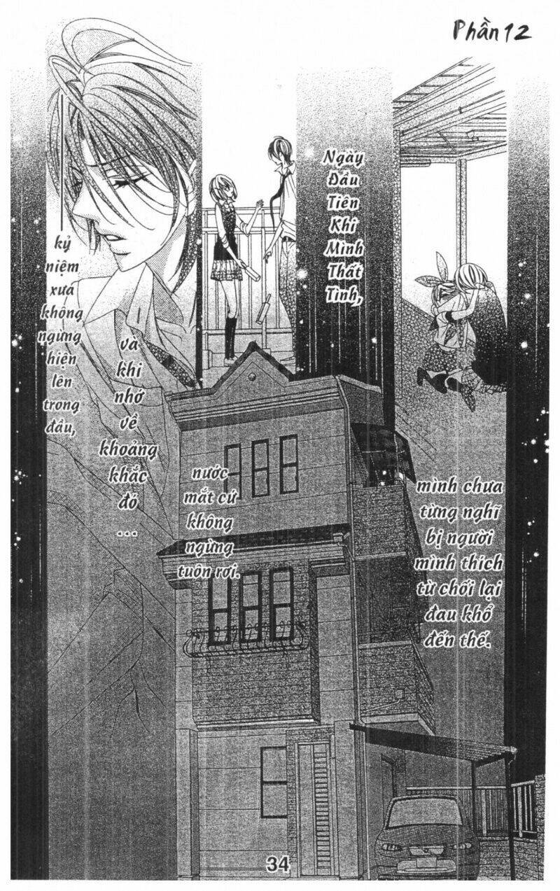 alice binetsu 38°c - we are tsubasa ga oka d.c chapter 3 34