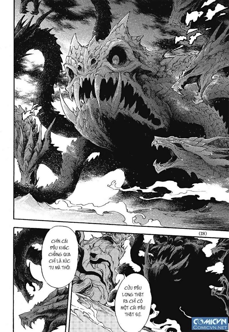 huyền hạo chiến ký chapter 78 3