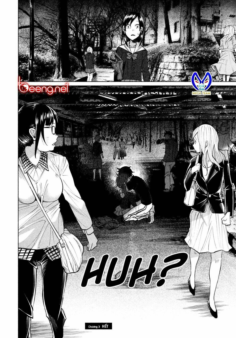 tớ đã yêu cậu rất nhiều chapter 3 21