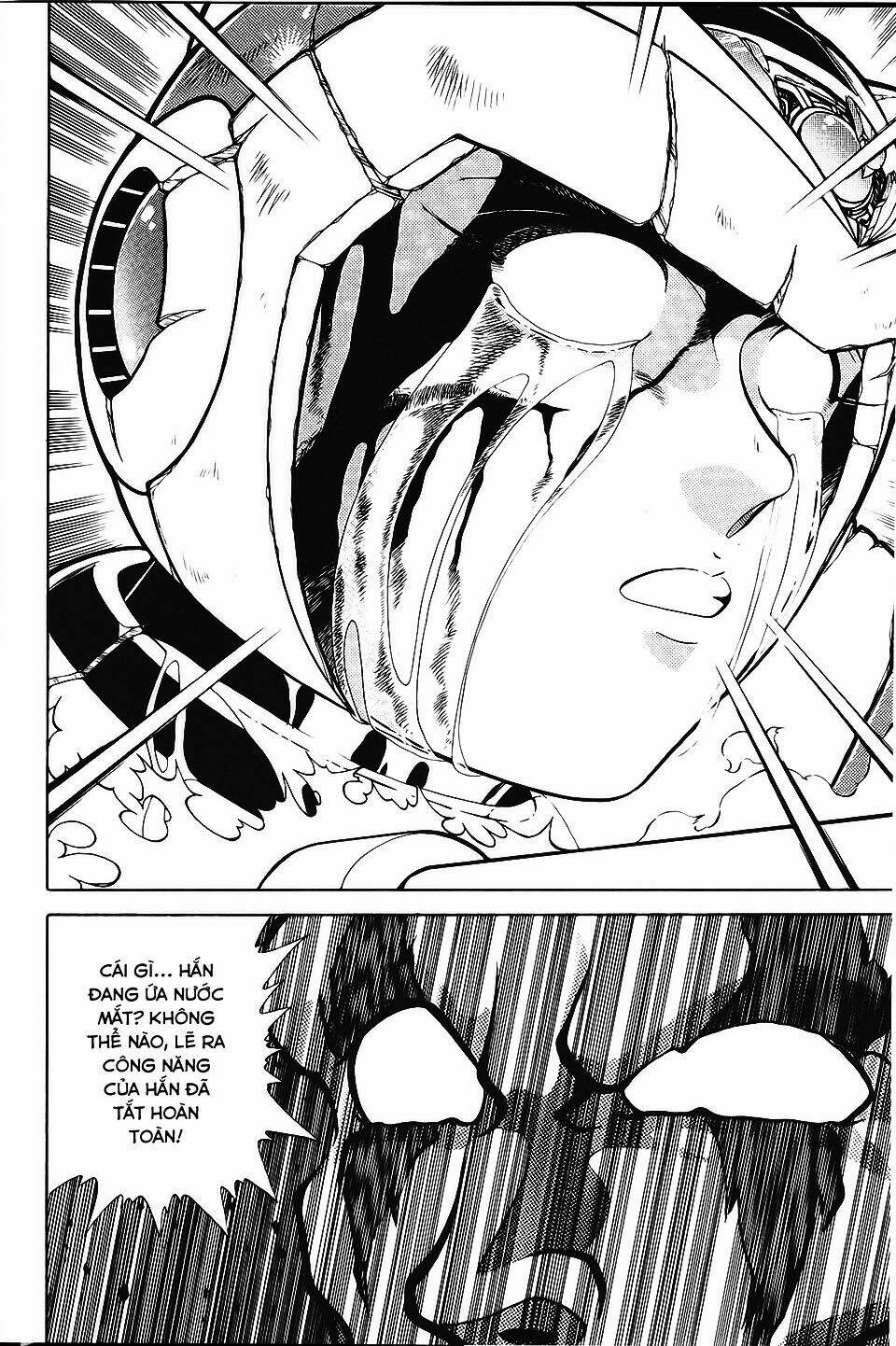 chiến binh thế giới ảo x - series chapter 13 26