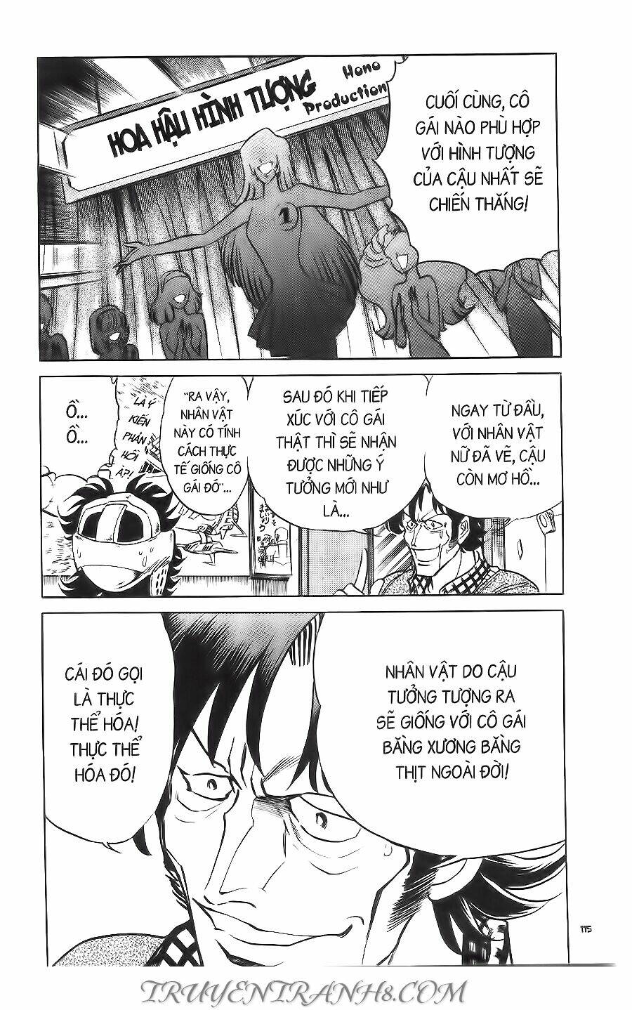 cây bút thần kỳ chapter 19 11