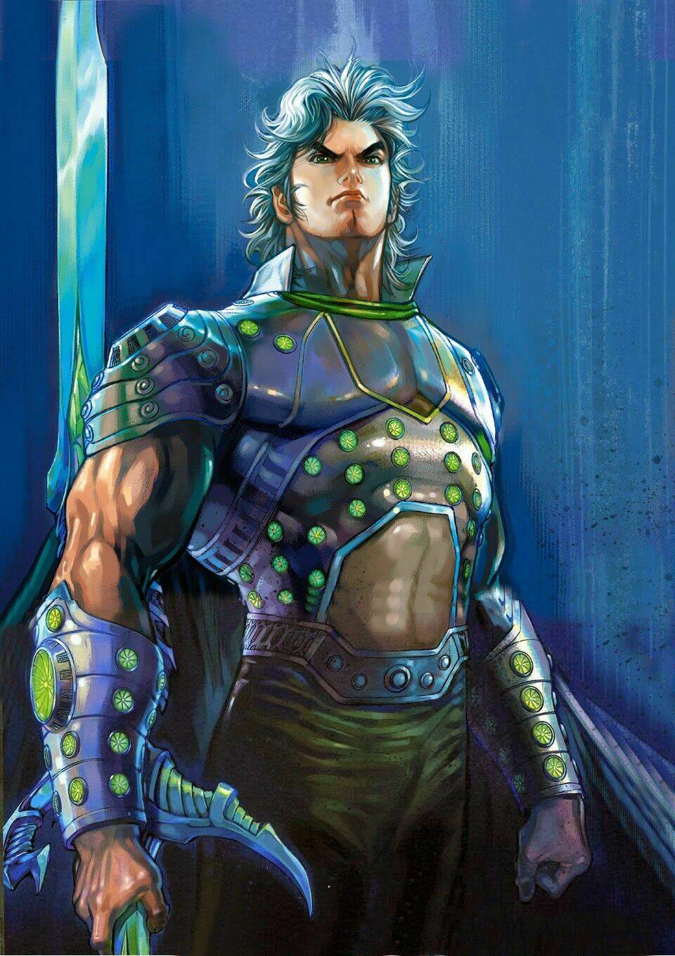 thần binh tiền truyện 1 - đỉnh phong tuyệt chiến chapter 10 2